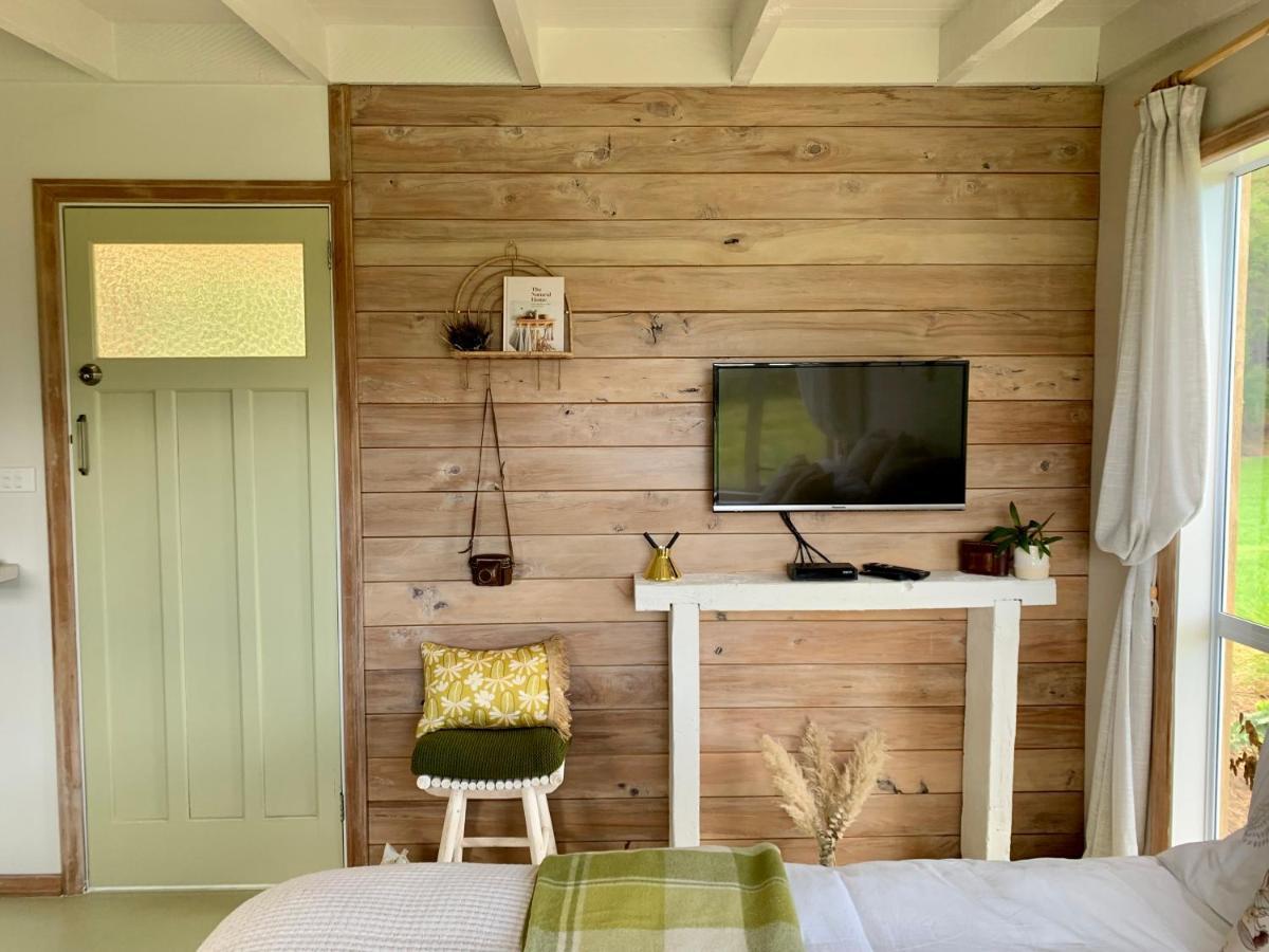 The Perch Hotel Houhora Luaran gambar