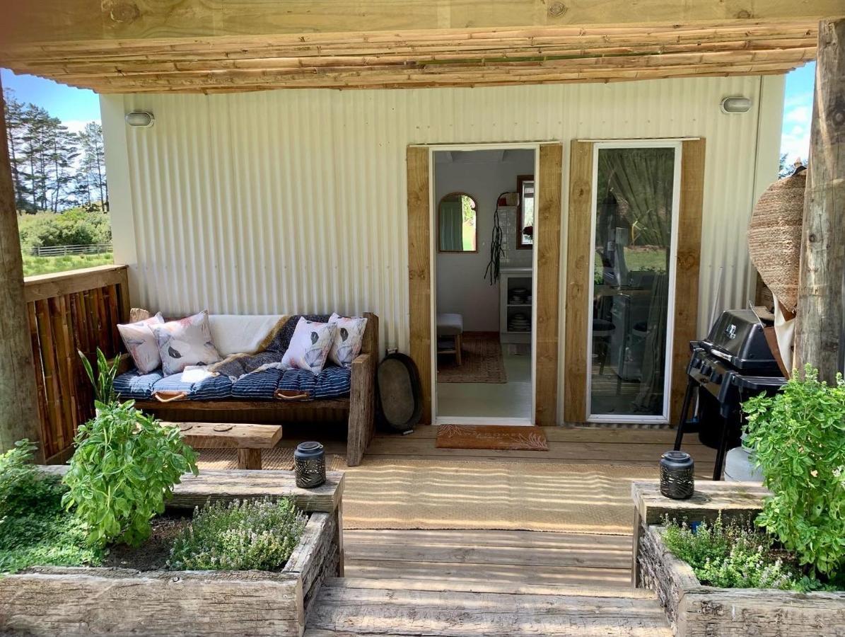 The Perch Hotel Houhora Luaran gambar