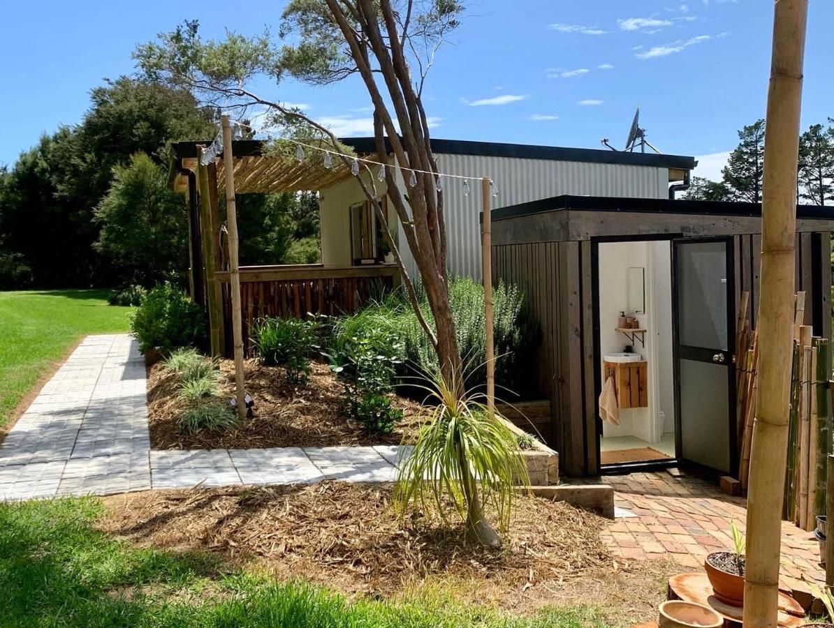 The Perch Hotel Houhora Luaran gambar