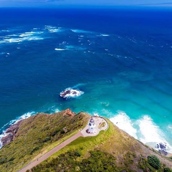 The Perch Hotel Houhora Luaran gambar