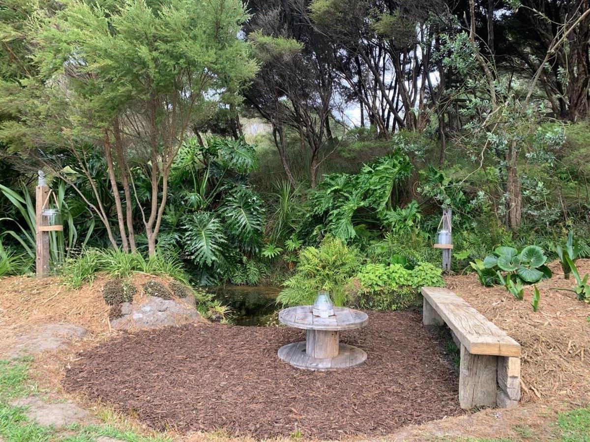The Perch Hotel Houhora Luaran gambar