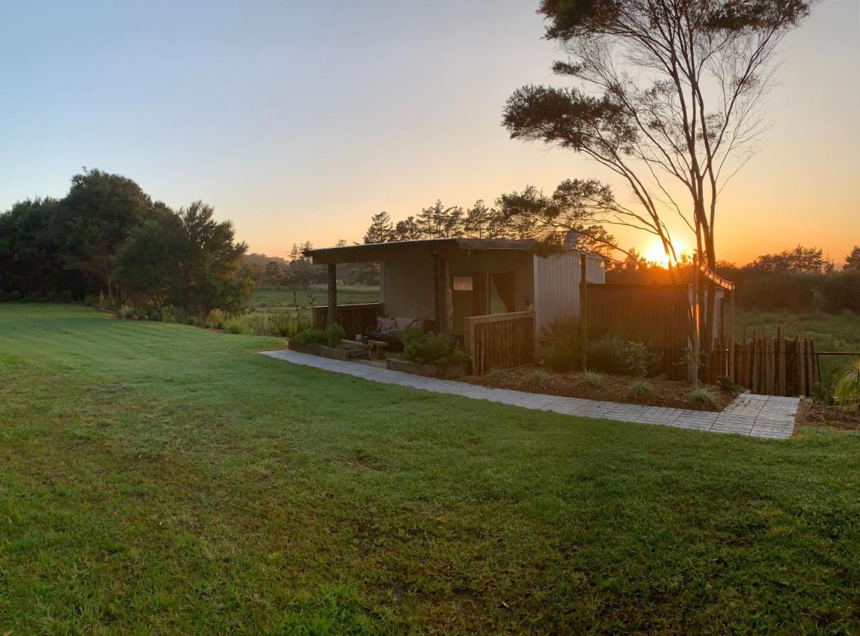 The Perch Hotel Houhora Luaran gambar