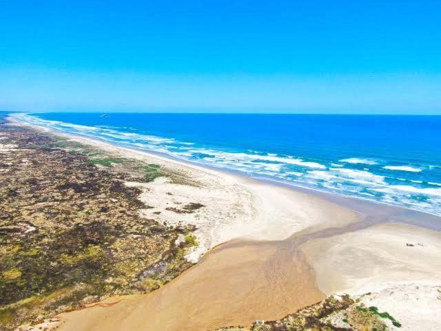 The Perch Hotel Houhora Luaran gambar