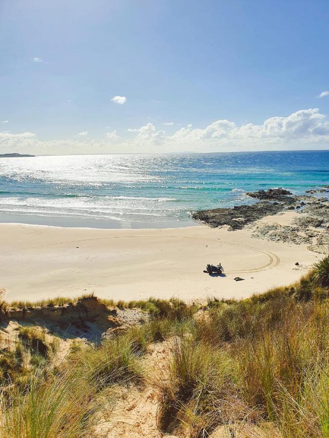 The Perch Hotel Houhora Luaran gambar
