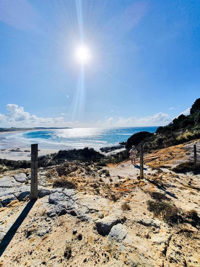 The Perch Hotel Houhora Luaran gambar
