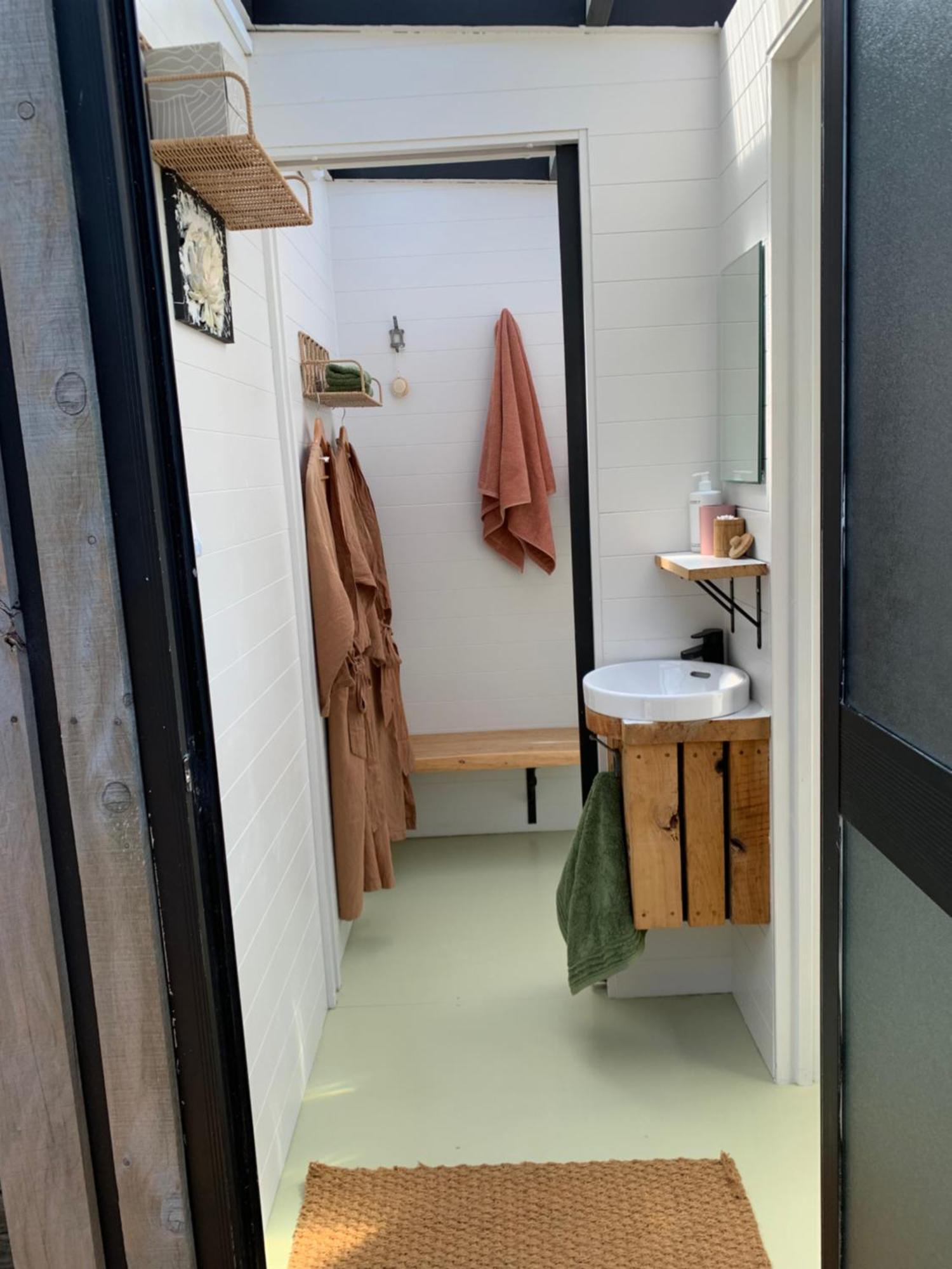 The Perch Hotel Houhora Luaran gambar
